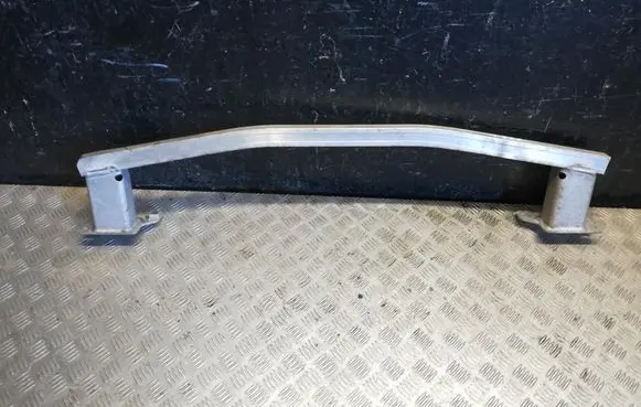 Front bumper cross member