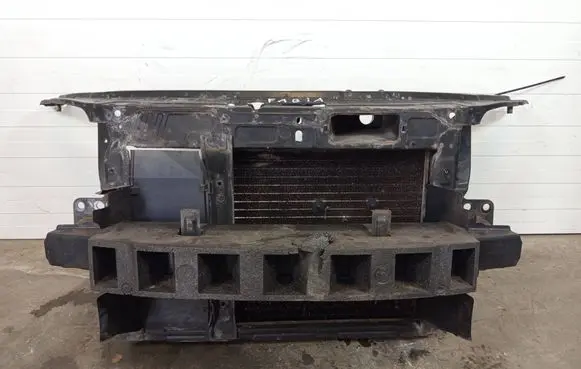 Skoda Fabia Mk2 (5J) Radiator support slam panel FABPAS