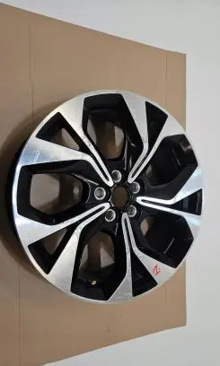 Ford Mustang Mach-E R19 alloy rim LJ8C1007B1A