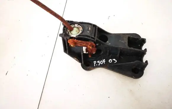 Peugeot 307 Gear shifter/selector 