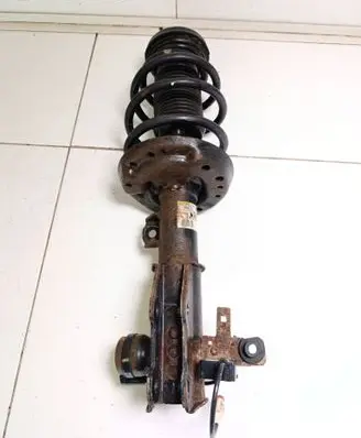 Opel Insignia A Front shock absorber with coil spring 13319740
