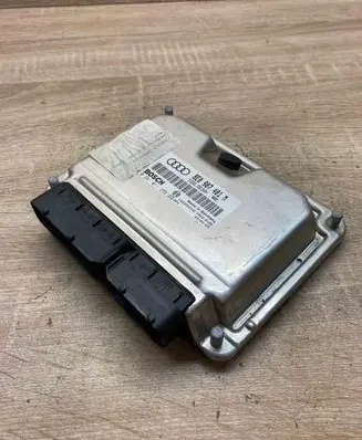 Audi A6 S6 C5 4B Engine control unit/module ECU 8E0907401M 0281011255 Used