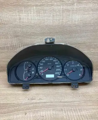 Mazda 323 F Speedometer (instrument cluster) CJBJ3A 9H20