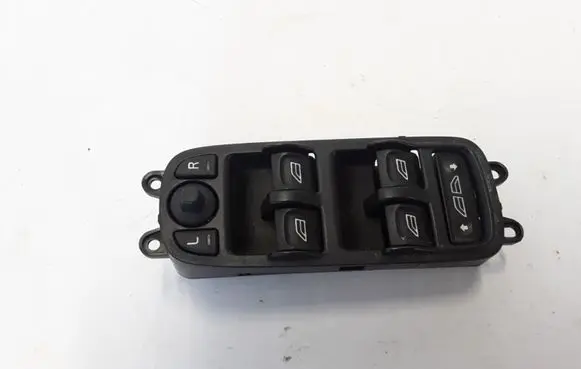 Volvo C70 Electric window control switch 30762140