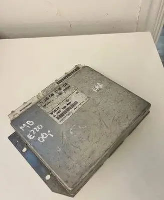 Mercedes-Benz E W210 ESP (stability system) control unit 0265109469 0295452232 DKD147962254