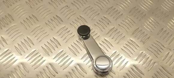 Honda CRX Front door window winding handle 