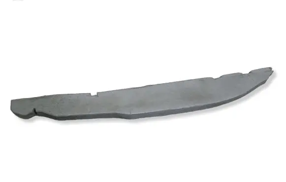 Nissan Qashqai+2 Fender end trim 