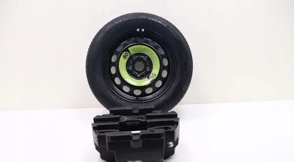 Volvo V60 R15 spare wheel 