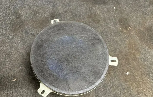Dodge Challenger Front door speaker 05064551AB 26777AA