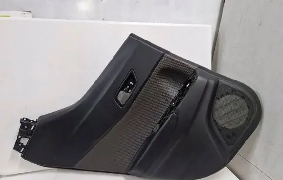 Toyota C-HR I Coupe rear side trim panel 