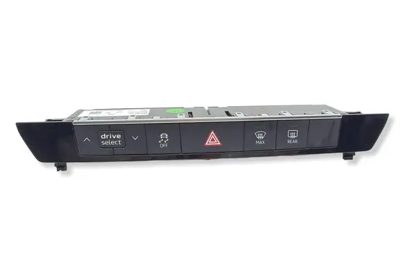 Audi A6 Allroad C8 Hazard light switch 4K0925301 901562410005