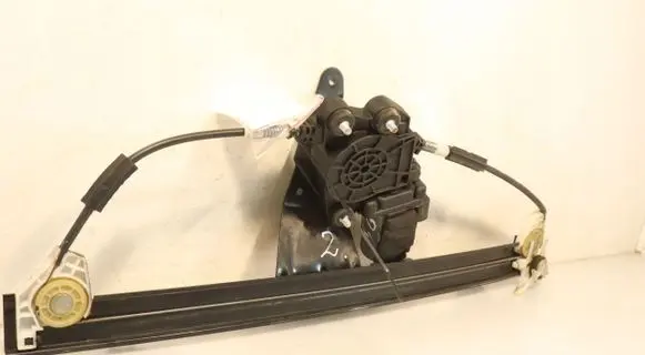 Fiat Doblo Front window lifting mechanism without motor