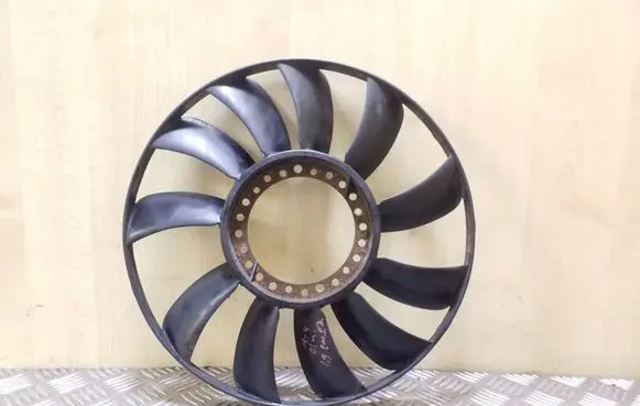 Audi A4 S4 B6 8E 8H Fan impeller 058121301B
