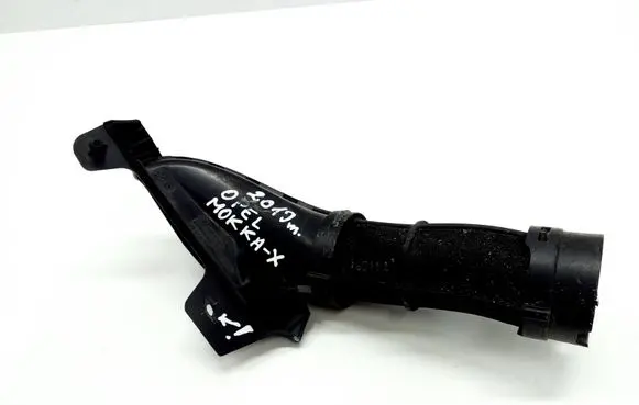 Opel Mokka X Air intake duct part 95143260