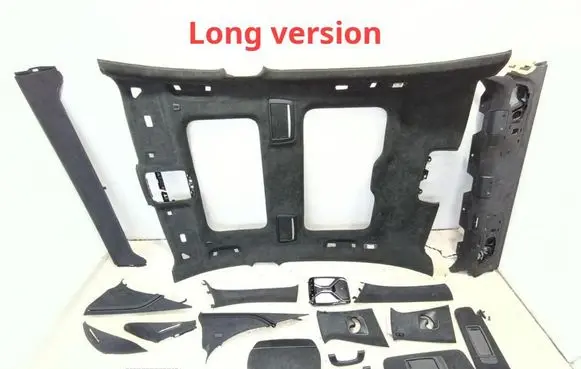 BMW 7 G11 G12 Headlining 7422550