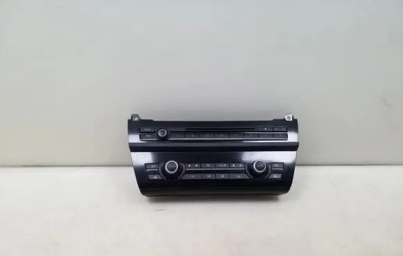 BMW 5 F10 F11 Air conditioner control unit module 9285330