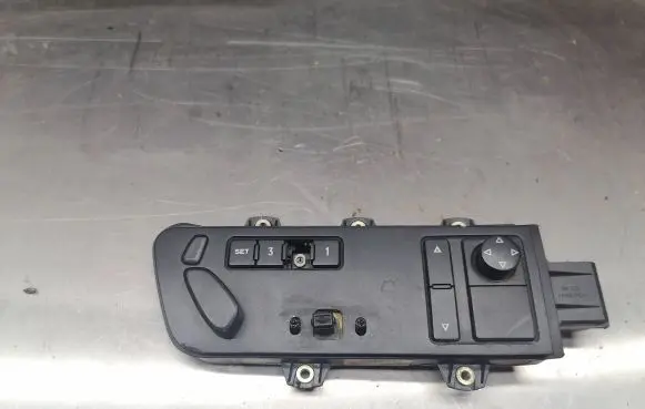 Seat control switch
