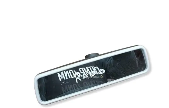 Skoda Rapid (NH) Rear view mirror (interior) 