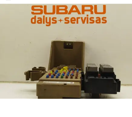 Subaru Legacy Fuse box set 82201AG040