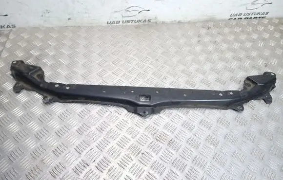 Top upper radiator support slam panel