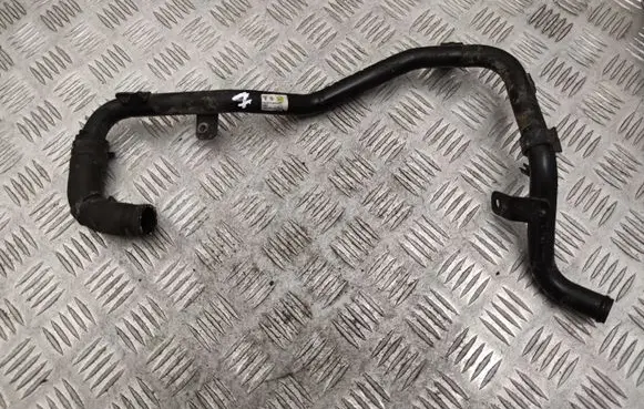 Porsche Panamera (970) Engine coolant pipe/hose 7P0121070AD 7P0121065AE