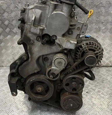 Nissan X-Trail T31 Engine MR20 MR20DE HAMU4079754