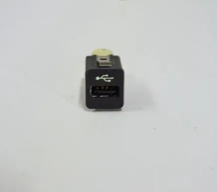 USB socket connector