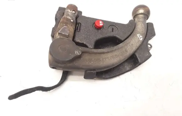 BMW 1 E81 E87 Detachable towbar 6763349 6763350 676335001