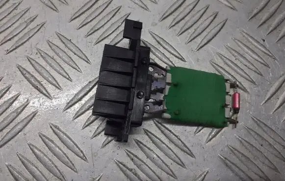 Fiat Fiorino Heater blower fan relay 7354611970