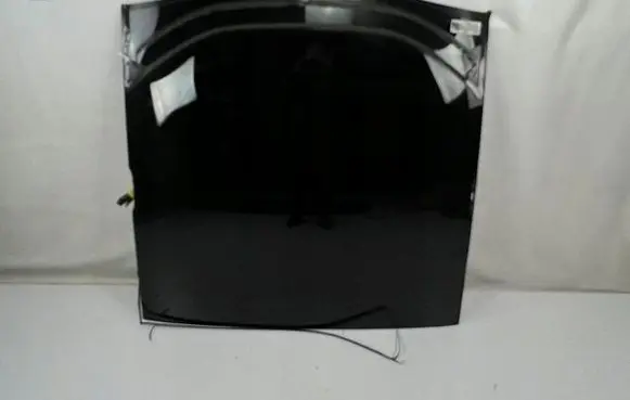 Ford Fiesta Sunroof glass 