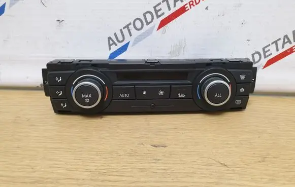 BMW X3 F25 Climate control unit 9252737 64119252737