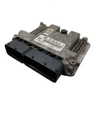 Volkswagen Golf Plus Engine control unit/module 03G906021QC 0281014054 03G906021AN