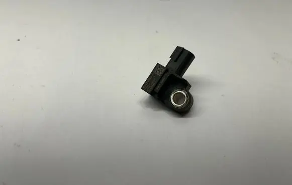 Airbag deployment crash/impact sensor