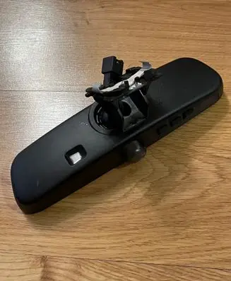 BMW 3 F30 F35 F31 Rear view mirror (interior) 9305633