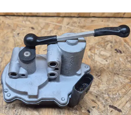 Audi Q7 4L Intake manifold valve actuator/motor 059129086L A2C53289031 1019809S06
