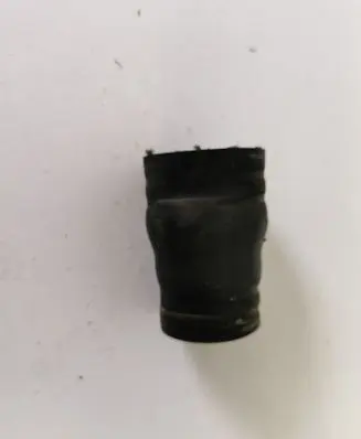 Audi A6 C7 Engine coolant pipe/hose 03L121101