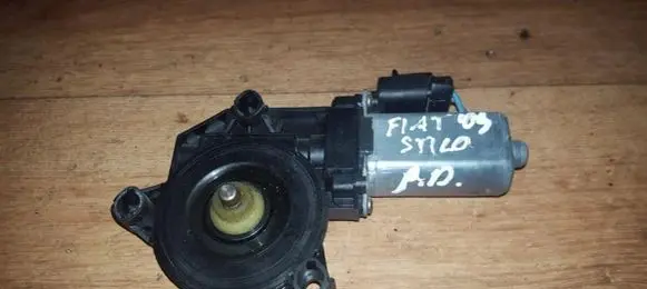 Fiat Stilo Front door window regulator motor d251400 50001601