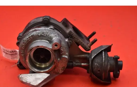 Citroen C5 Turbo system vacuum part 9682778680