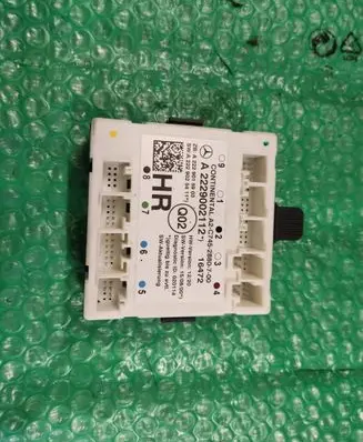 Mercedes-Benz C W205 Door control unit/module A2229002112 A2229025411 A2229015903