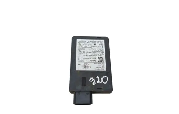 Blind spot module