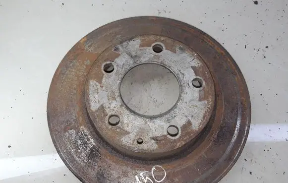 Ford Probe Front brake disc