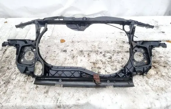 Audi A4 S4 B6 8E 8H Radiator support slam panel 8E0805594A
