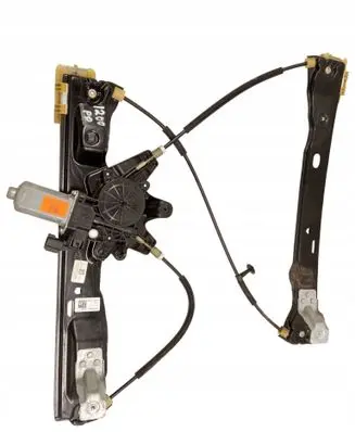 Ford Focus Front window lifting mechanism without motor BM51A23200AD