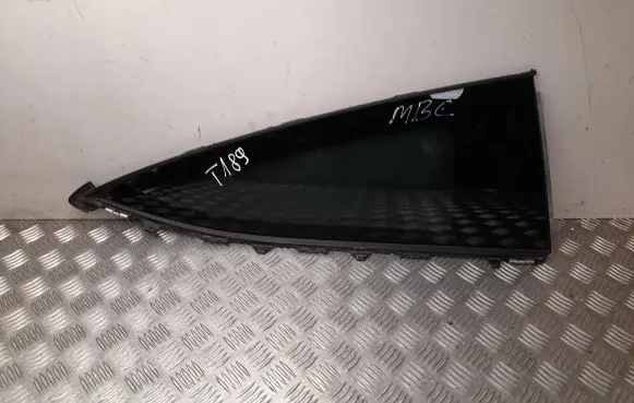 Mercedes-Benz C W205 Rear side window A2056703212
