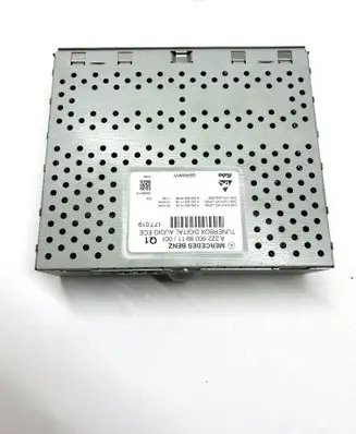 Mercedes-Benz C W205 Radio/CD/DVD/GPS head unit A2229008911 A2229027009 A2229027109