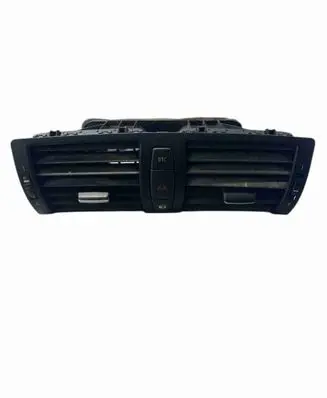 BMW 1 E81 E87 Dash center air vent grill 705918912