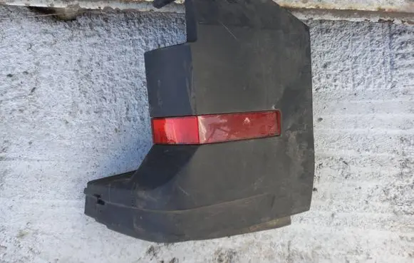 Volkswagen Crafter Rear bumper corner part panel trim 7C0807322B 63330450