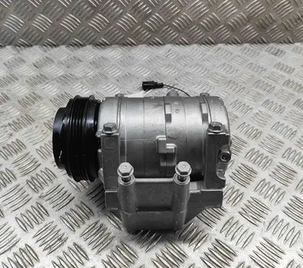 Iveco Daily 6th gen Air conditioning (A/C) compressor (pump) 504388828 2473008220