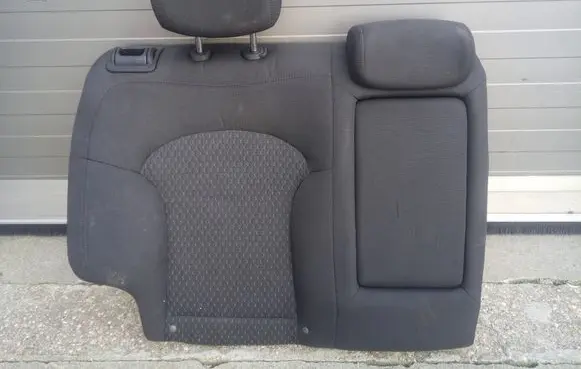KIA Sportage Rear seat 