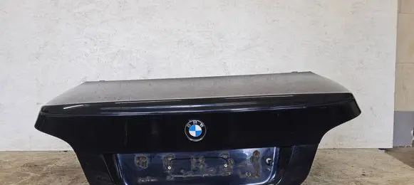 BMW 5 E60 E61 Tailgate/trunk/boot lid 41627168761 7168761